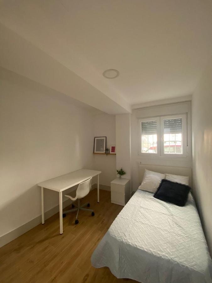 Apartamento Santo Angel 7 Sevilla Exterior foto
