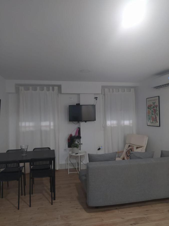 Apartamento Santo Angel 7 Sevilla Exterior foto